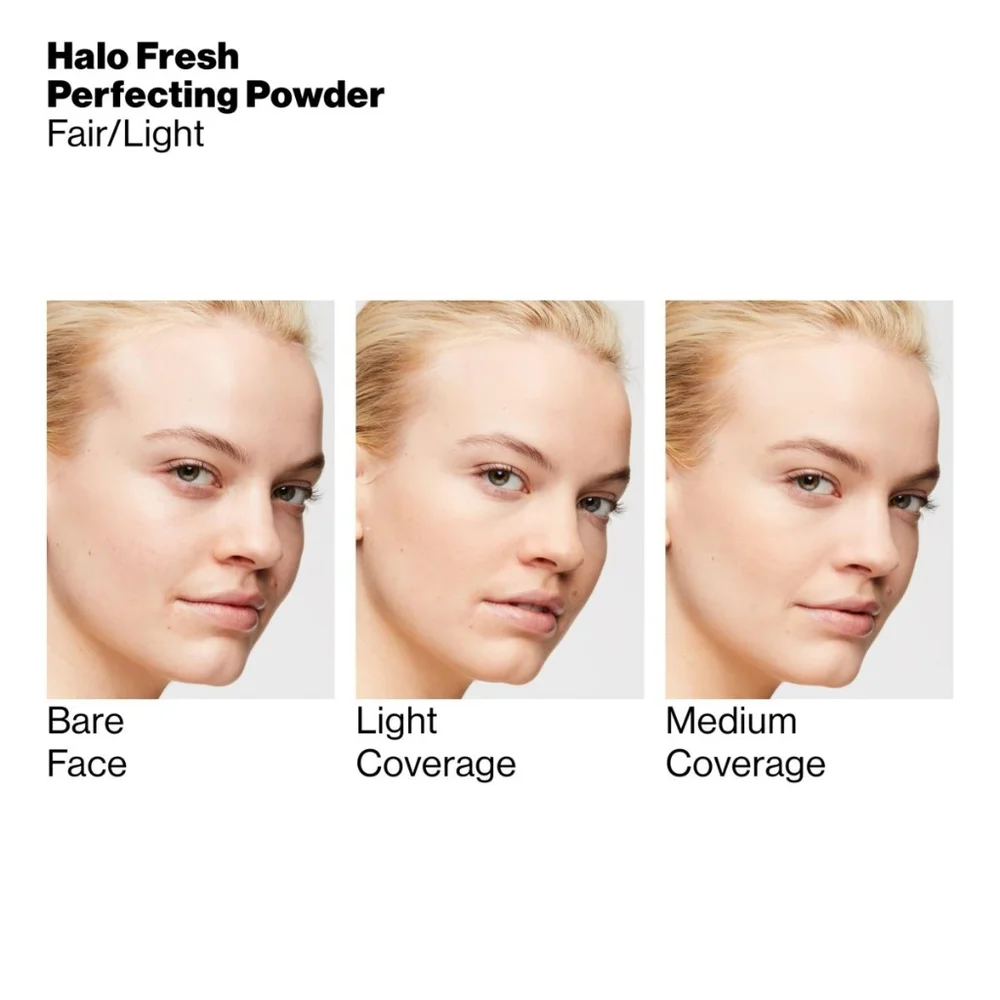 Smashbox FAIR Halo Perfecting Powder